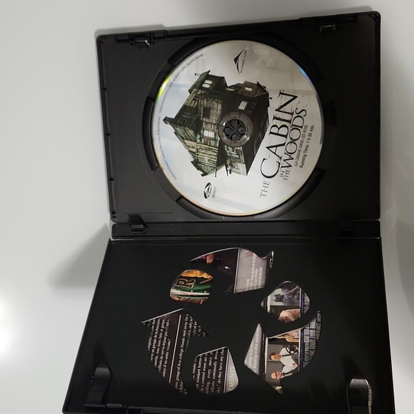 The Cabin in the Woods - Picture 2 of 3